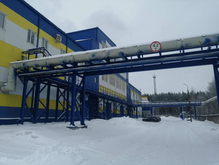 Производственное помещение Промышленная улица, д.зд15