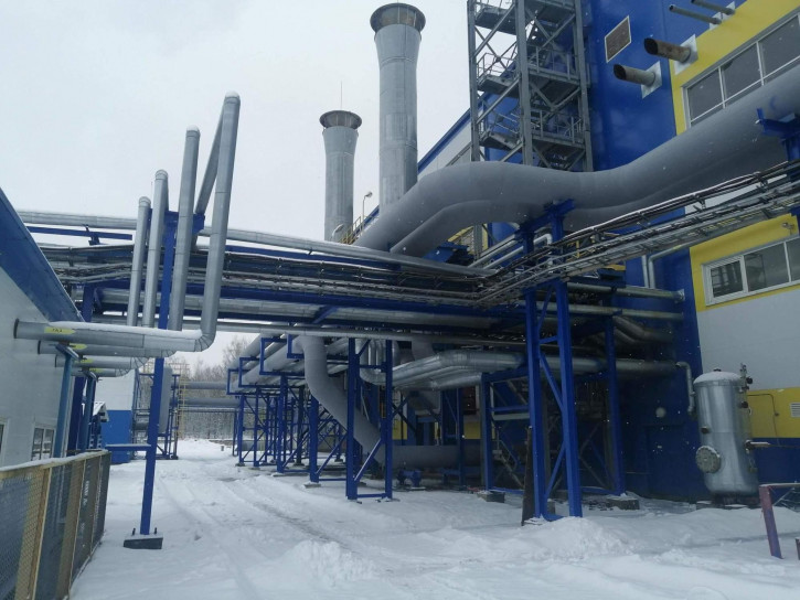 Производственное помещение Промышленная улица, д.зд15