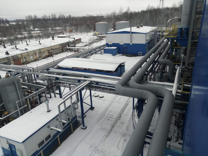 Производственное помещение Промышленная улица, д.зд15