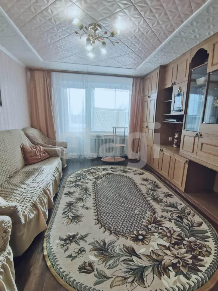 2-комн квартира улица Карла Либкнехта