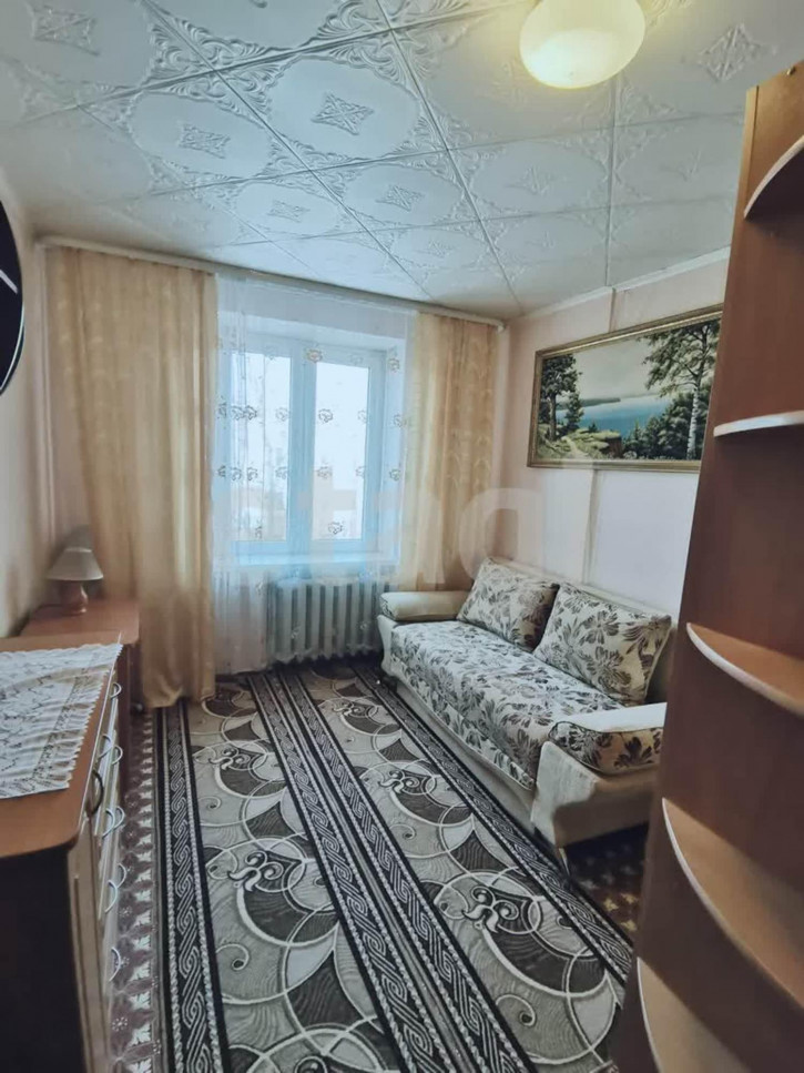 2-комн квартира улица Карла Либкнехта