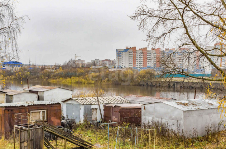 Комната Турундаевская улица, 66