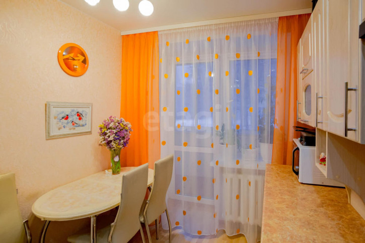 1-комн квартира Комсомольская улица, 1