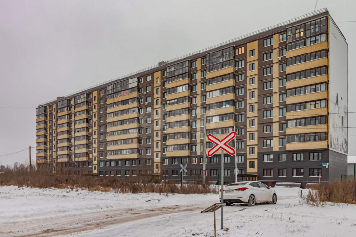 1-комн квартира улица Чернышевского, 122ак1
