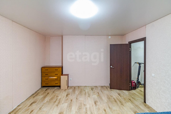 1-комн квартира улица Чернышевского, 122ак1