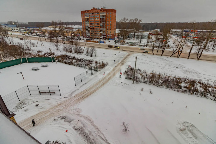 1-комн квартира улица Чернышевского, 122ак1