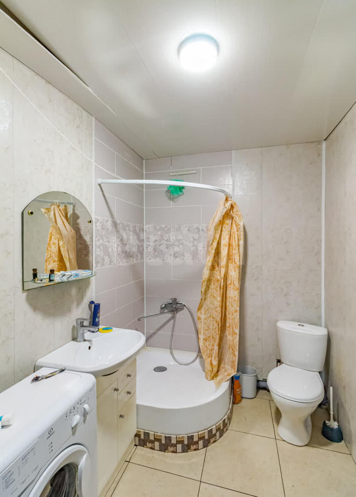 1-комн квартира улица Чернышевского, 122ак1