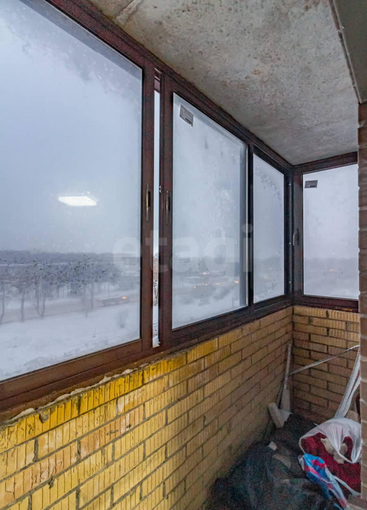 1-комн квартира улица Чернышевского, 122ак1
