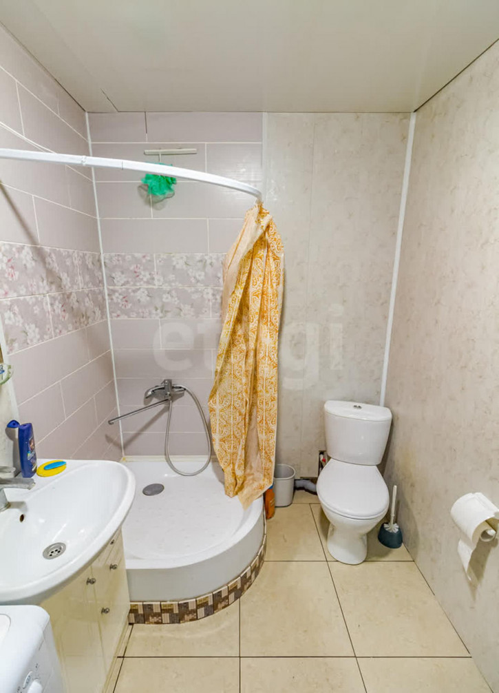 1-комн квартира улица Чернышевского, 122ак1