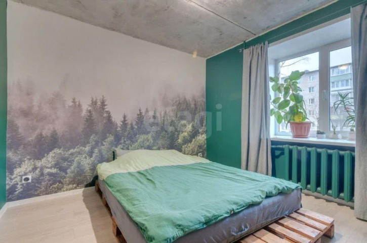 3-комн квартира улица Мохова, 23