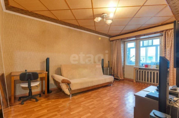 3-комн квартира улица Мохова, 23