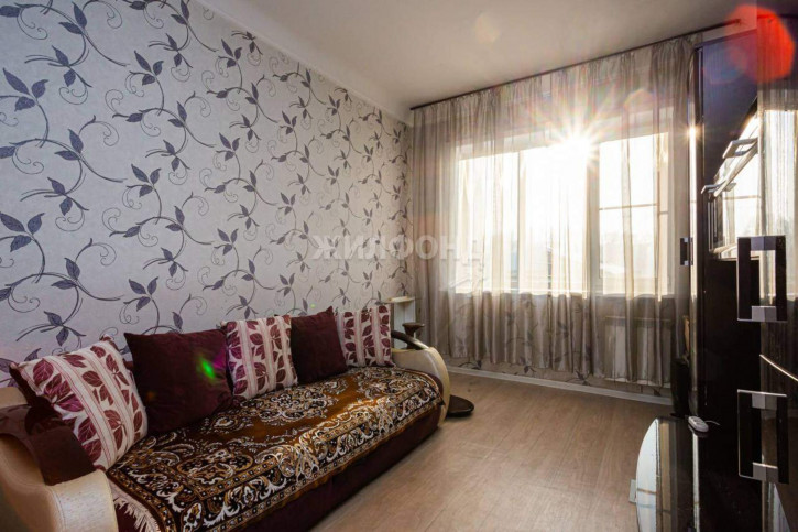 3-комн квартира Кирова улица, д.25