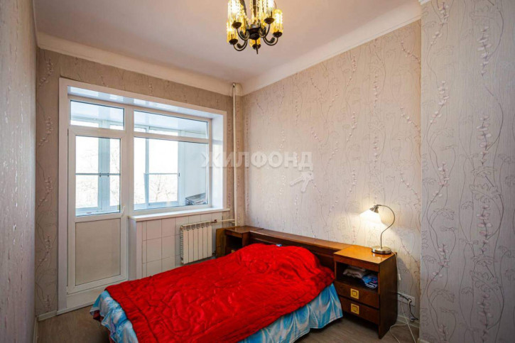 3-комн квартира Кирова улица, д.25