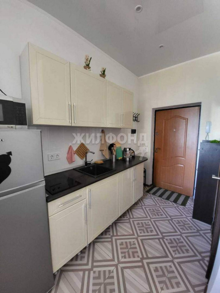 1-комн квартира Крымская улица, д.19к11