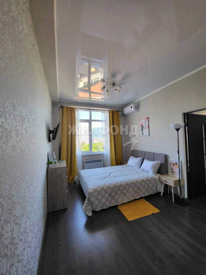 1-комн квартира Крымская улица, д.19к11