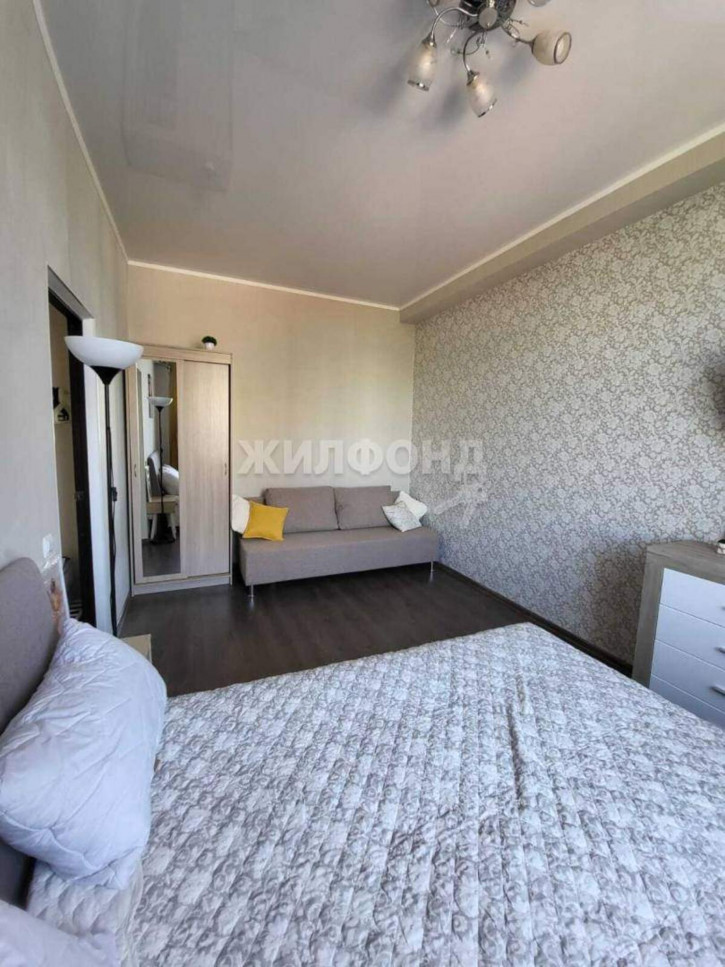 1-комн квартира Крымская улица, д.19к11