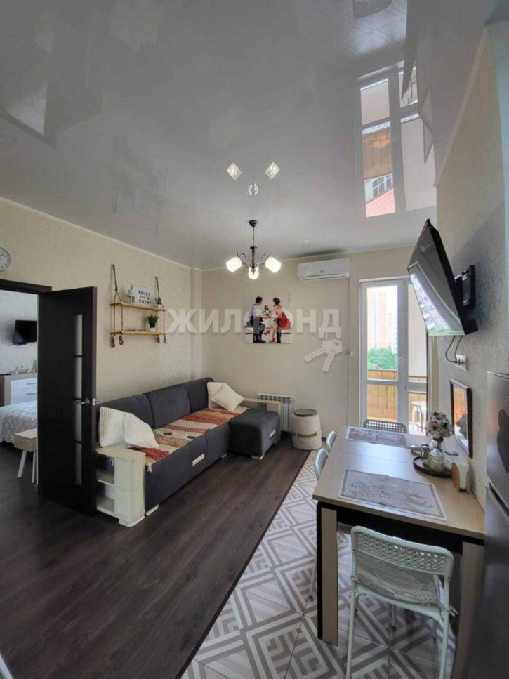 1-комн квартира Крымская улица, д.19к11
