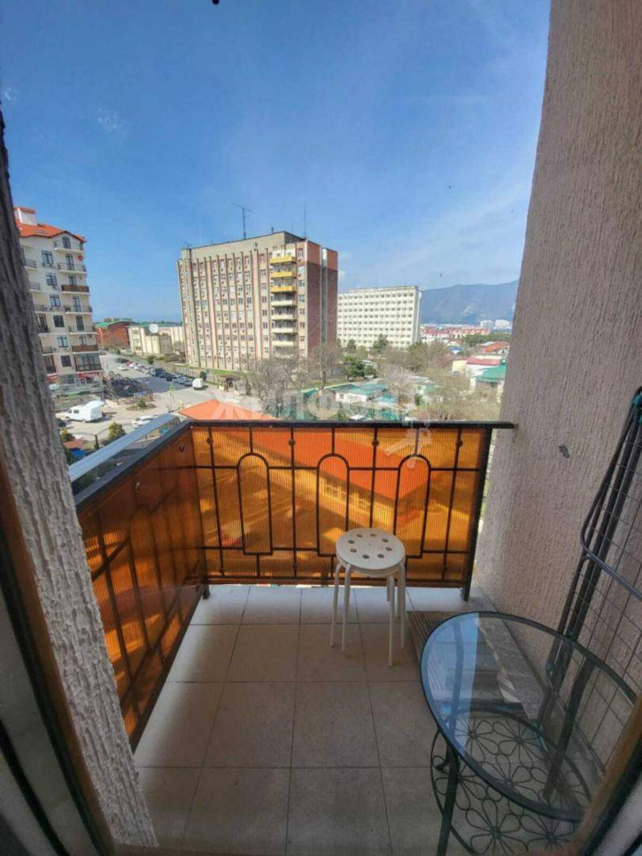 1-комн квартира Крымская улица, д.19к11