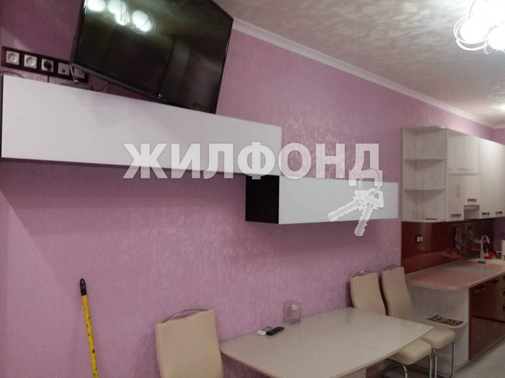 1-комн квартира Туристическая улица, д.3