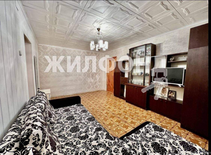 2-комн квартира Полевая улица, д.53