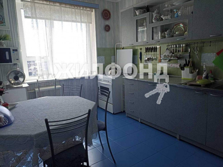 3-комн квартира Леселидзе улица, д.21А