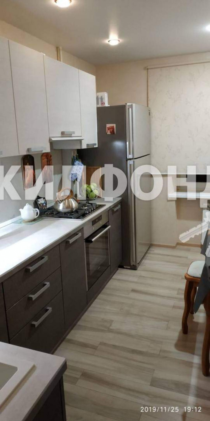 3-комн квартира Леселидзе улица, д.6