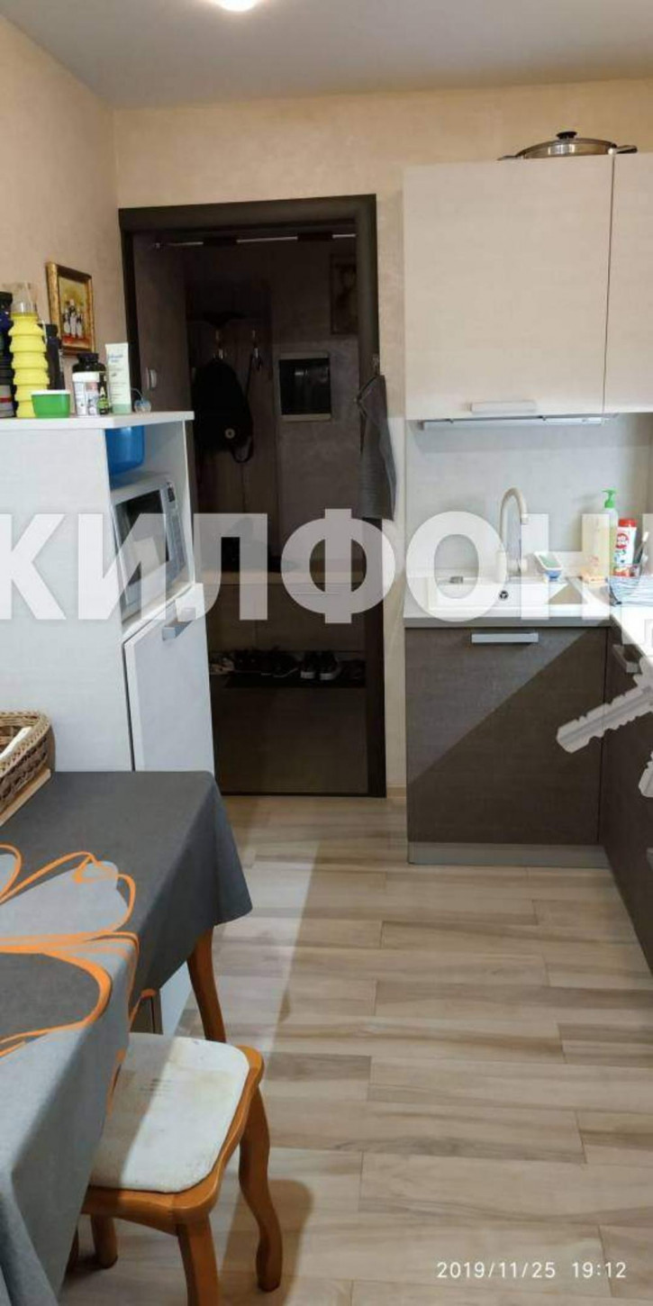 3-комн квартира Леселидзе улица, д.6