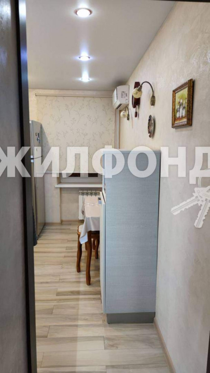 3-комн квартира Леселидзе улица, д.6