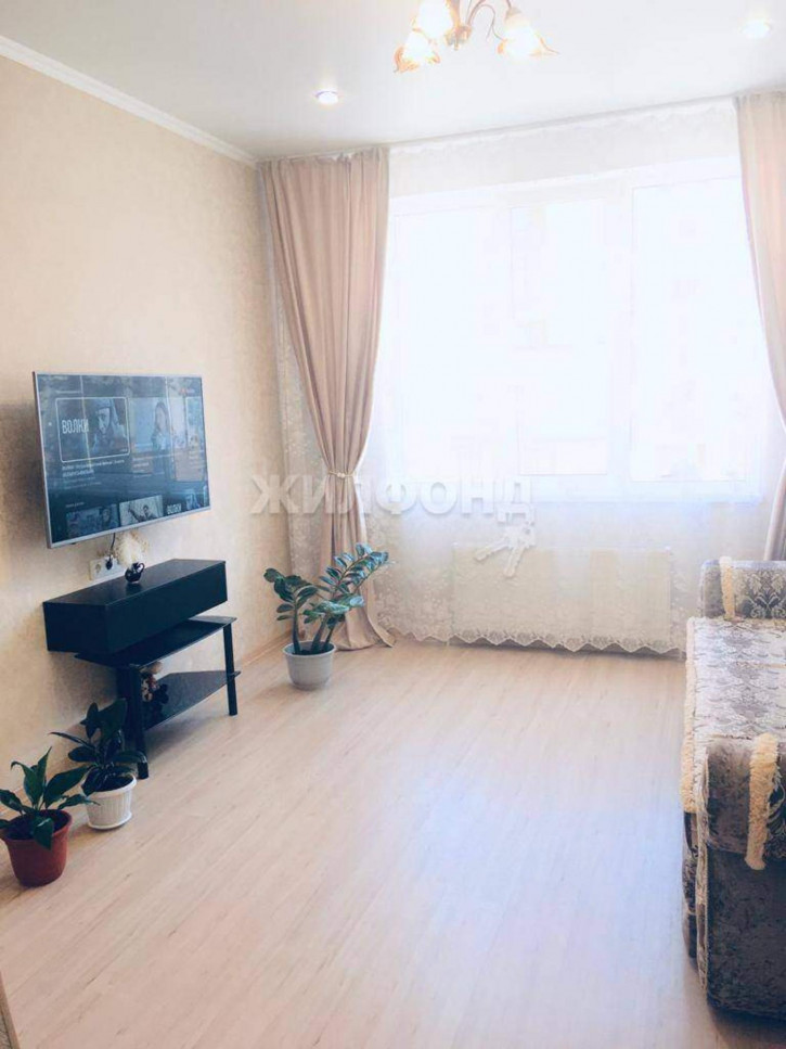 1-комн квартира Гоголя улица, д.7к2