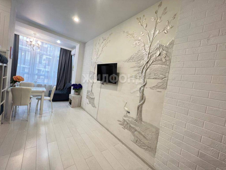 Студия Крымская улица, д.22к21