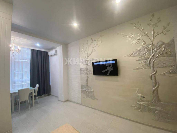 Студия Крымская улица, д.22к21