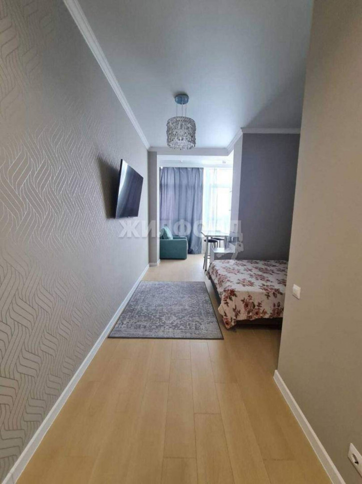 Студия Крымская улица, д.22к24