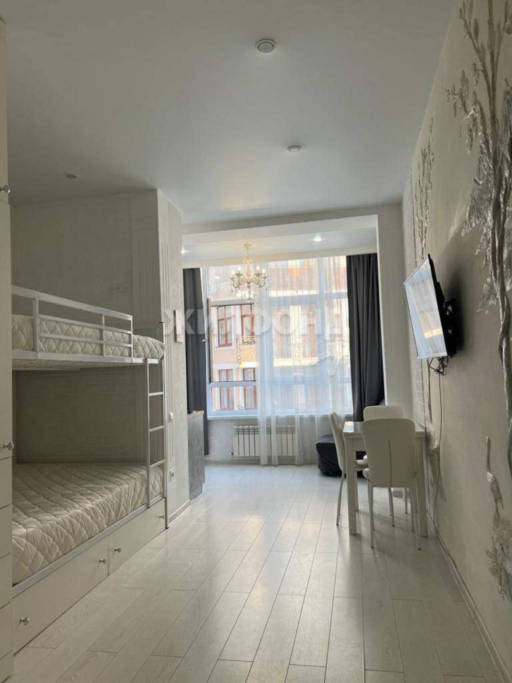 Студия Крымская улица, д.22к21