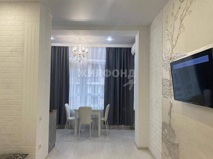 Студия Крымская улица, д.22к21