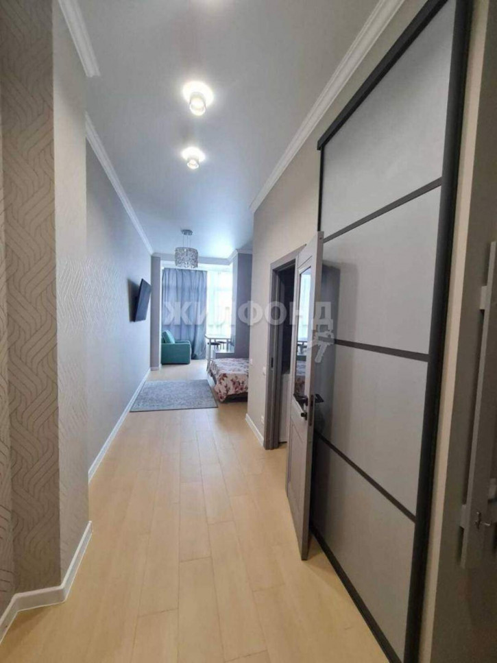 Студия Крымская улица, д.22к24