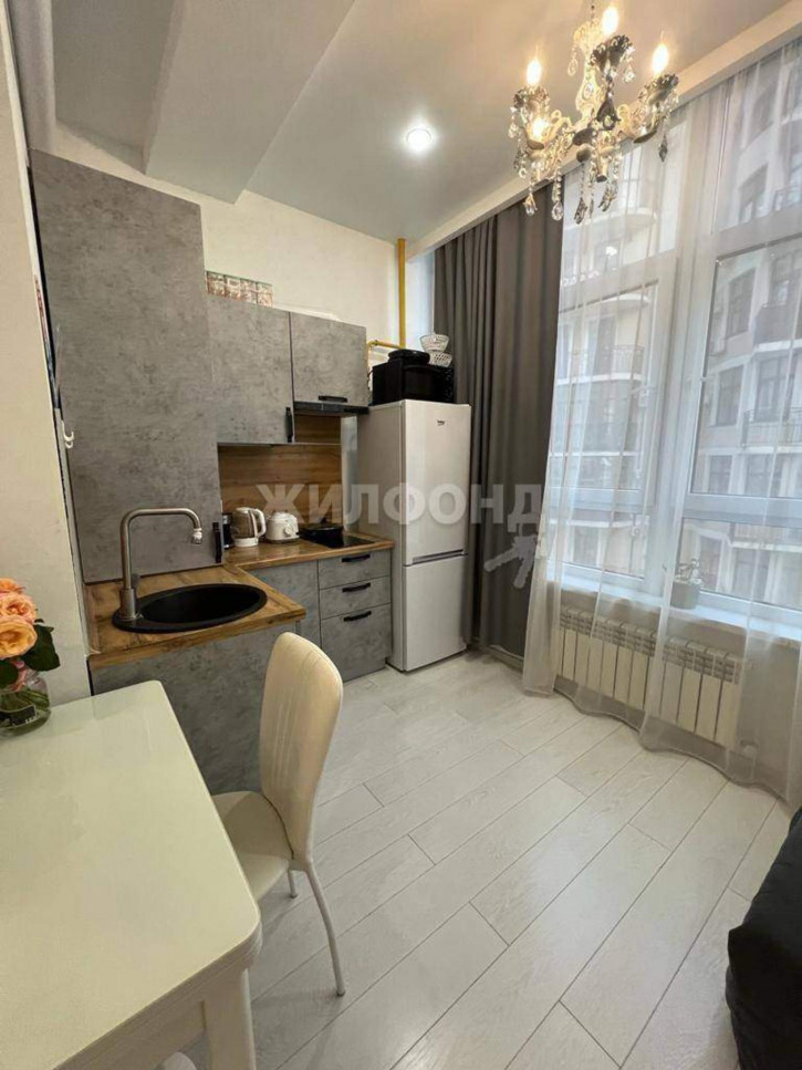Студия Крымская улица, д.22к21
