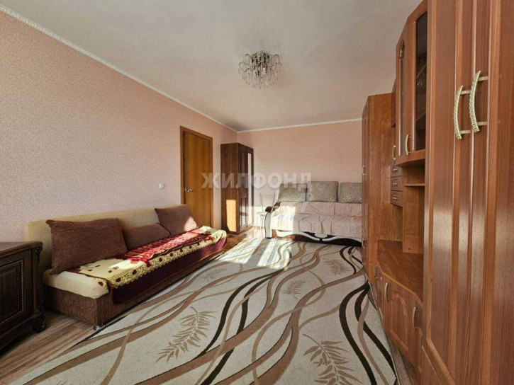 1-комн квартира Маршала Жукова улица, д.1/4