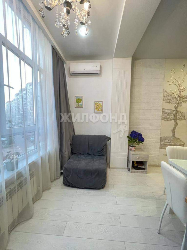 Студия Крымская улица, д.22к21
