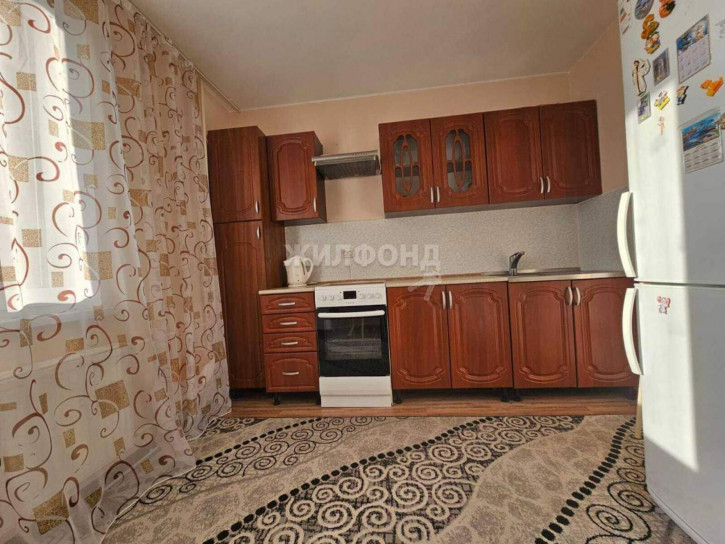 1-комн квартира Маршала Жукова улица, д.1/4