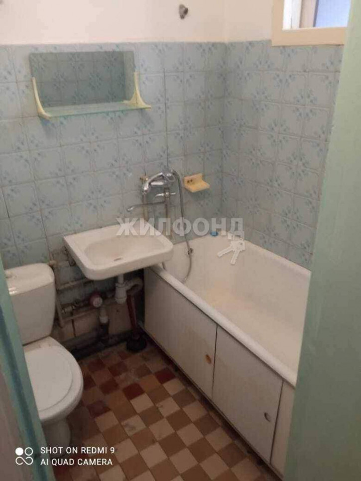 1-комн квартира Подгорная улица, д.5А