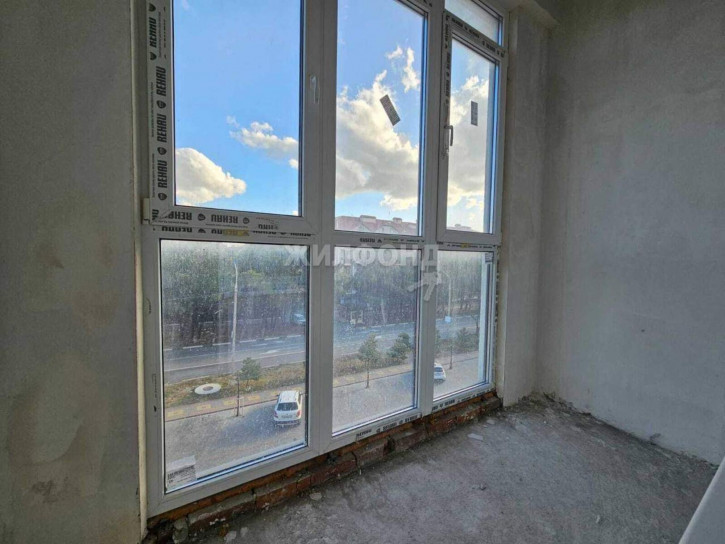 2-комн квартира Туристическая улица, д.2В