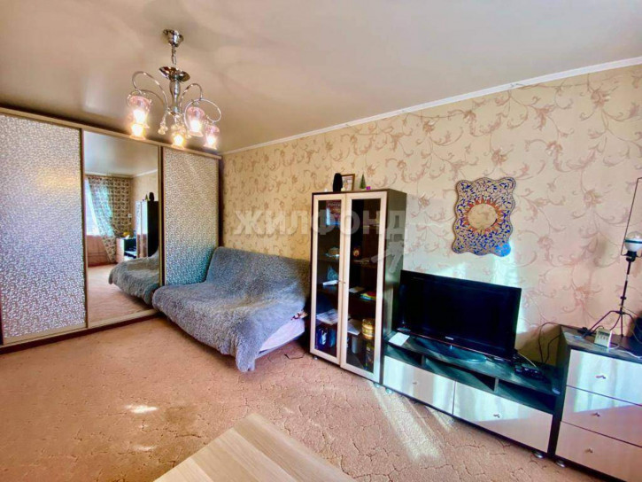1-комн квартира Маршала Жукова улица, д.1к3