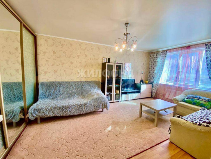 1-комн квартира Маршала Жукова улица, д.1к3