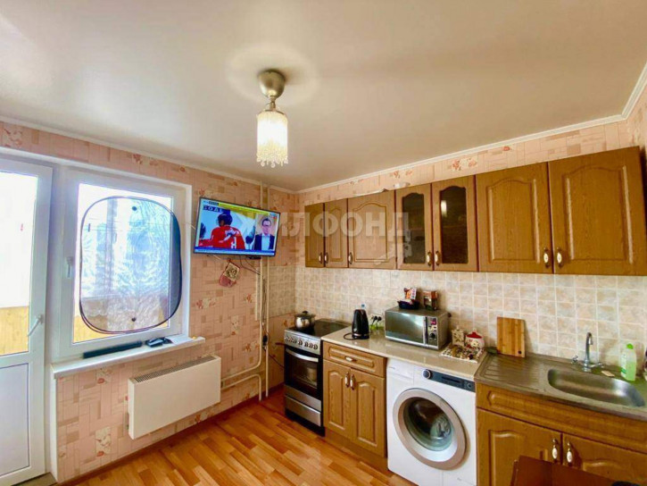 1-комн квартира Маршала Жукова улица, д.1к3