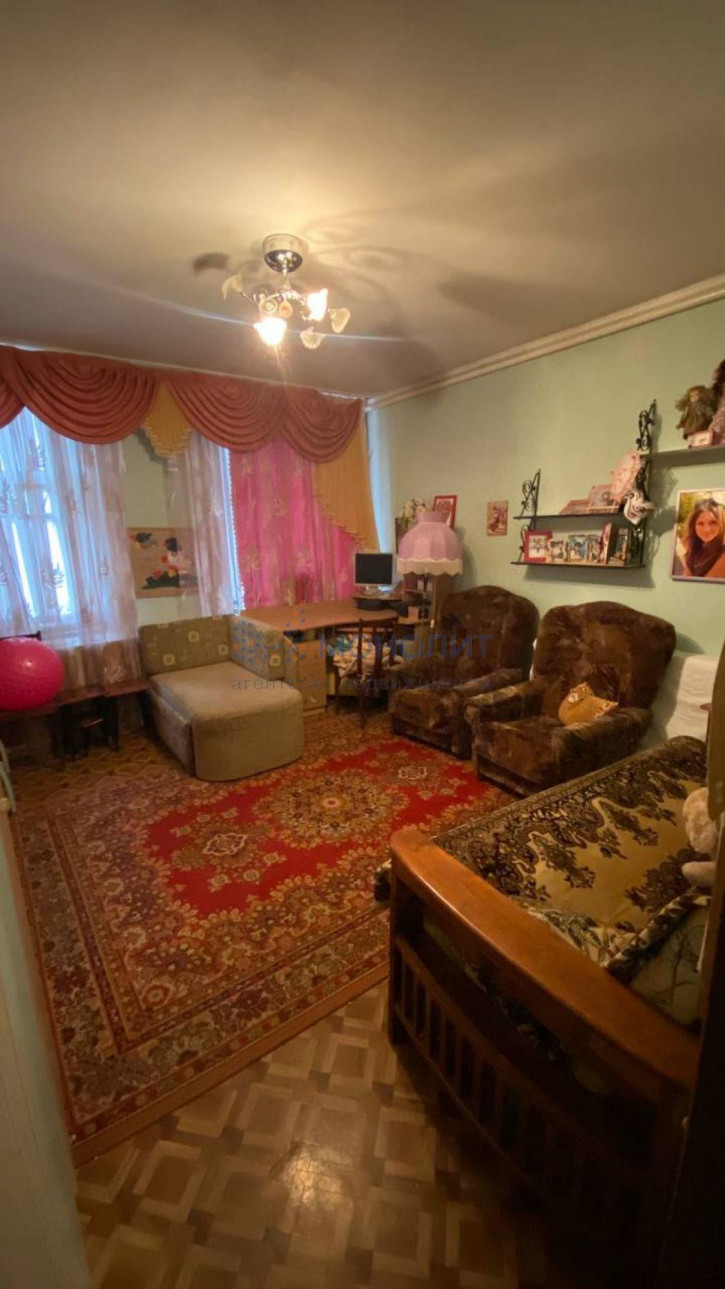 3-комн квартира Ильинская ул, 74