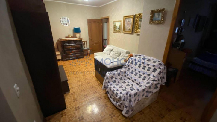 3-комн квартира Ильинская ул, 74