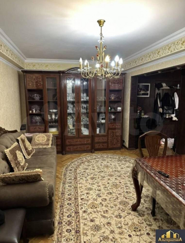 3-комн квартира Цандера проезд