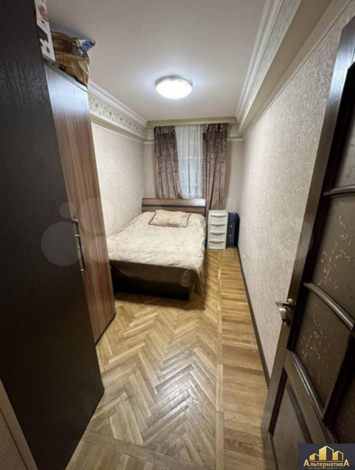 3-комн квартира Цандера проезд