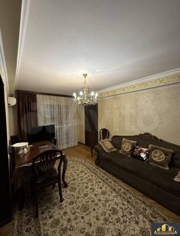 3-комн квартира Цандера проезд