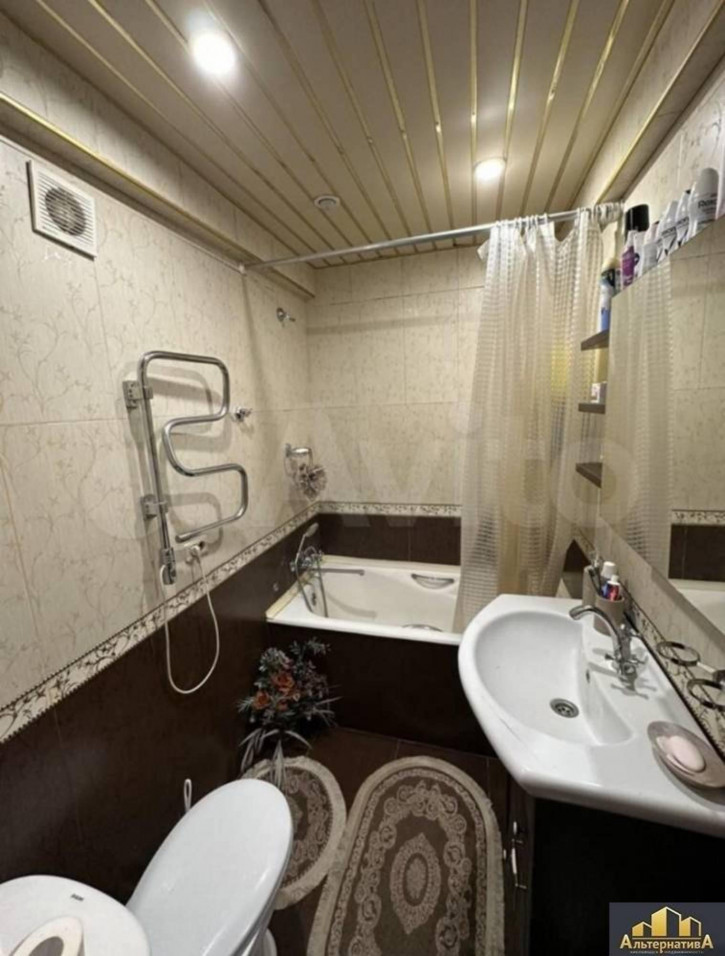 3-комн квартира Цандера проезд